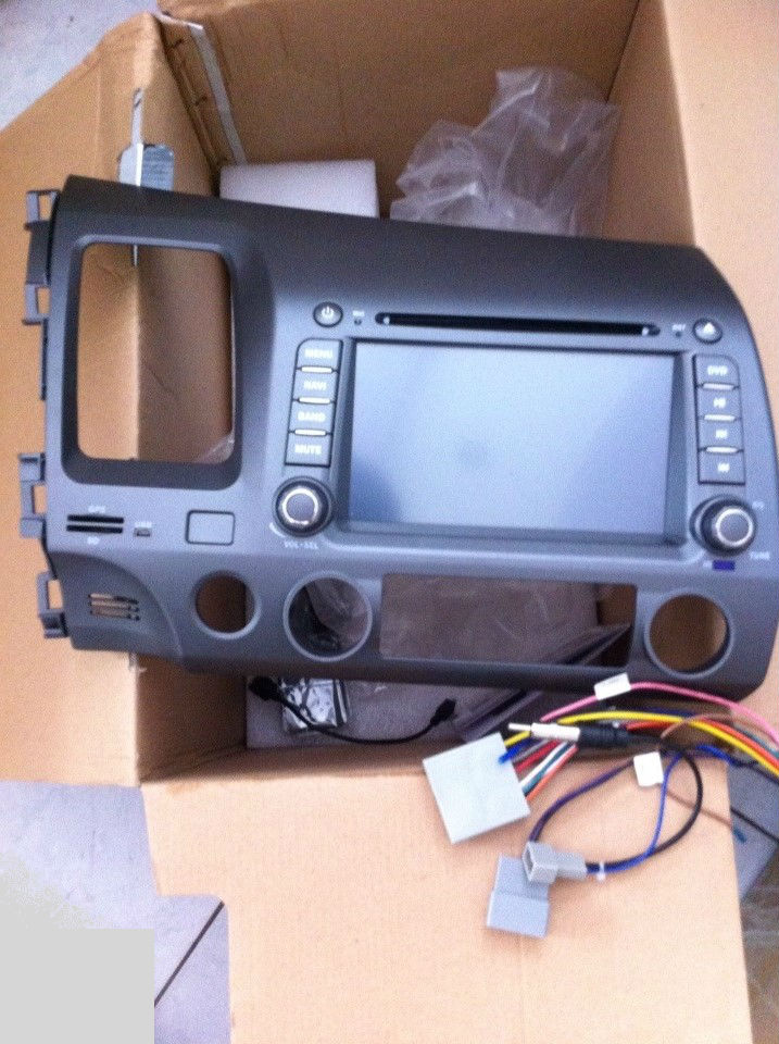 Màn Hình DVD HONDA CIVIC 2006-2011 (7 inch)