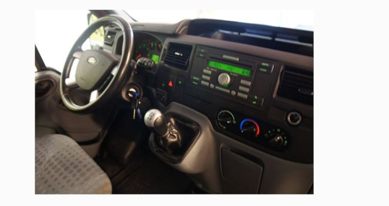 Màn hình DVD FORD TRANSIT 2013-2017 / FOCUS 2008 (7 inch)