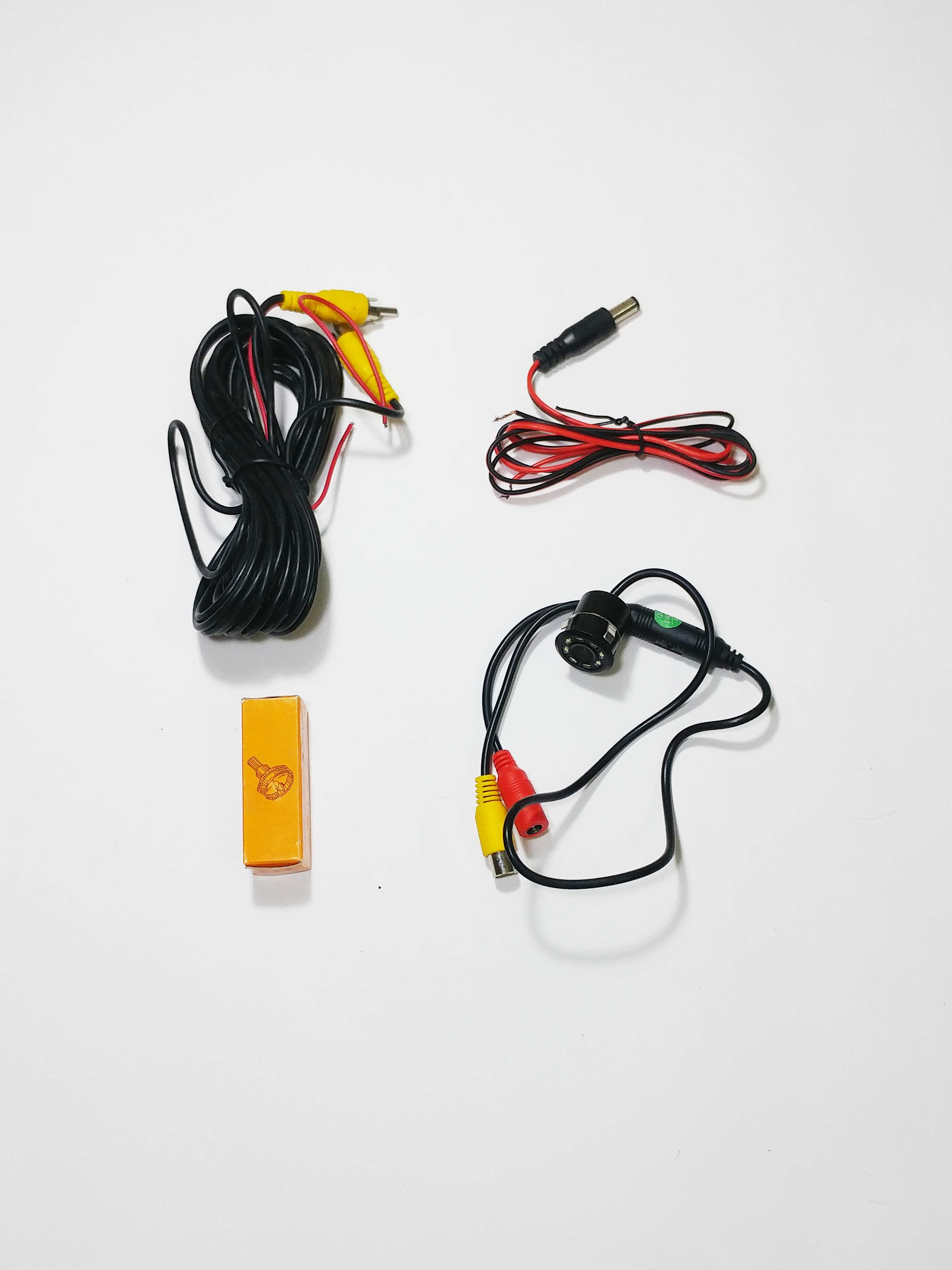 CAMERA LÙI GẮN CẢN (LOẠI NHỎ)