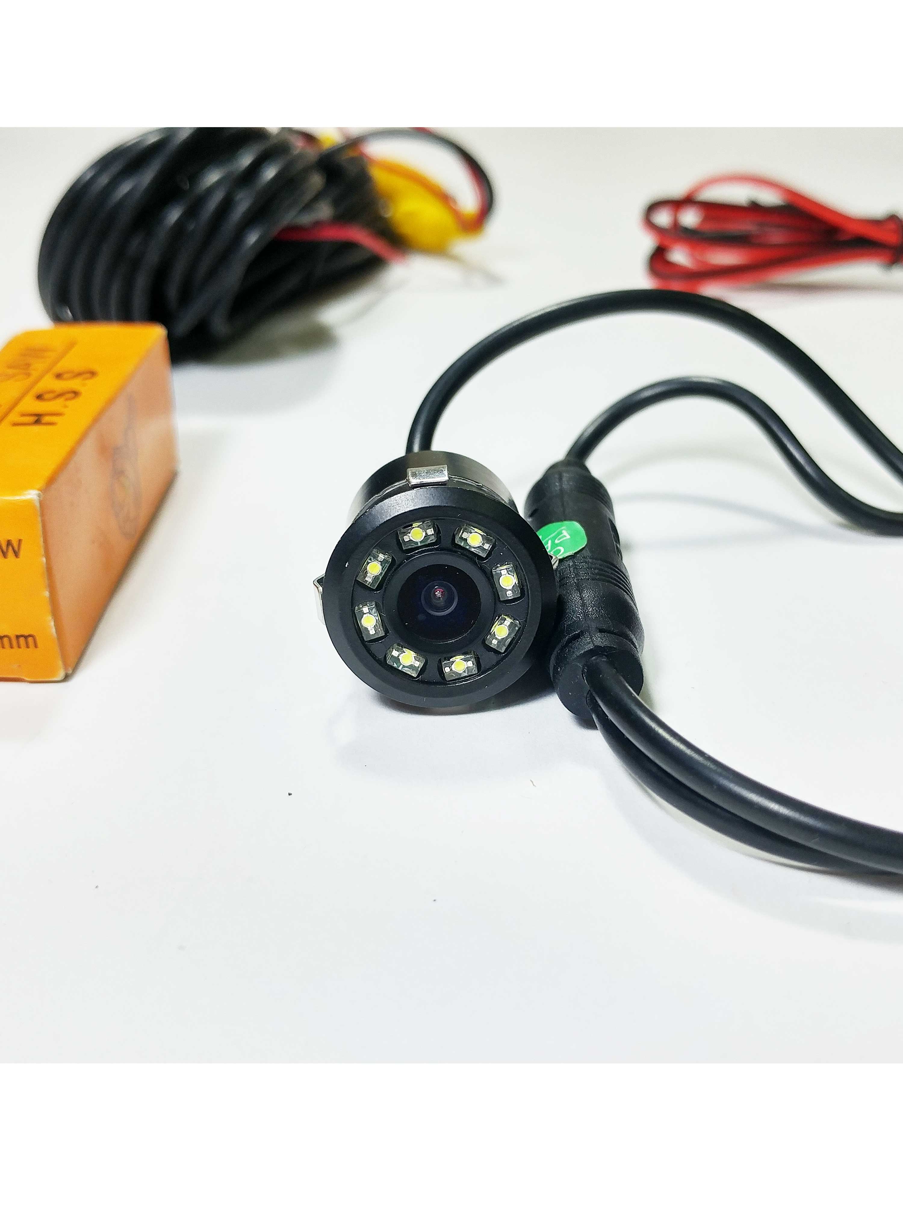CAMERA LÙI GẮN CẢN (LOẠI NHỎ)