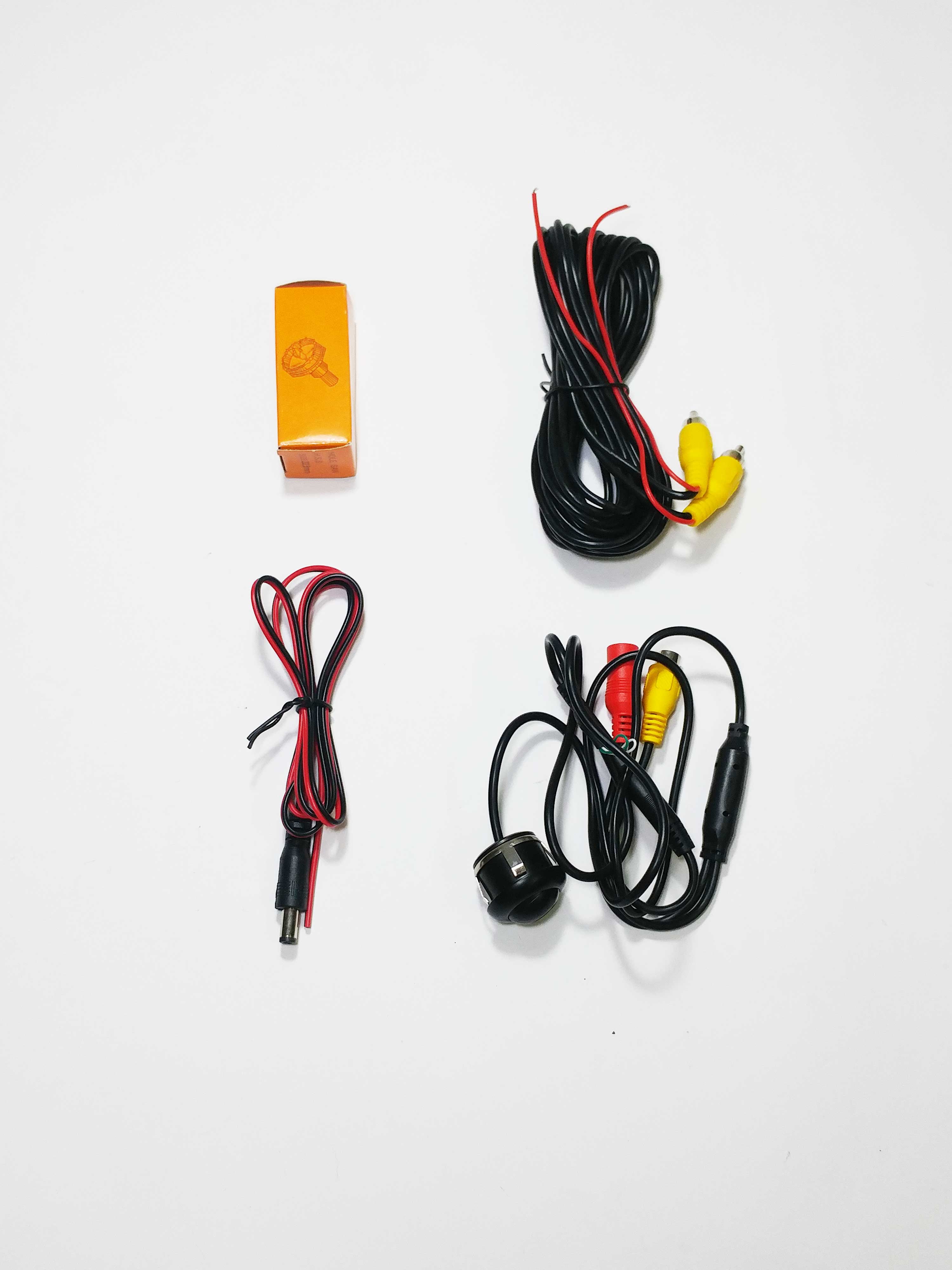 CAMERA LÙI 360 / CẬP LỀ (Loại Lớn)