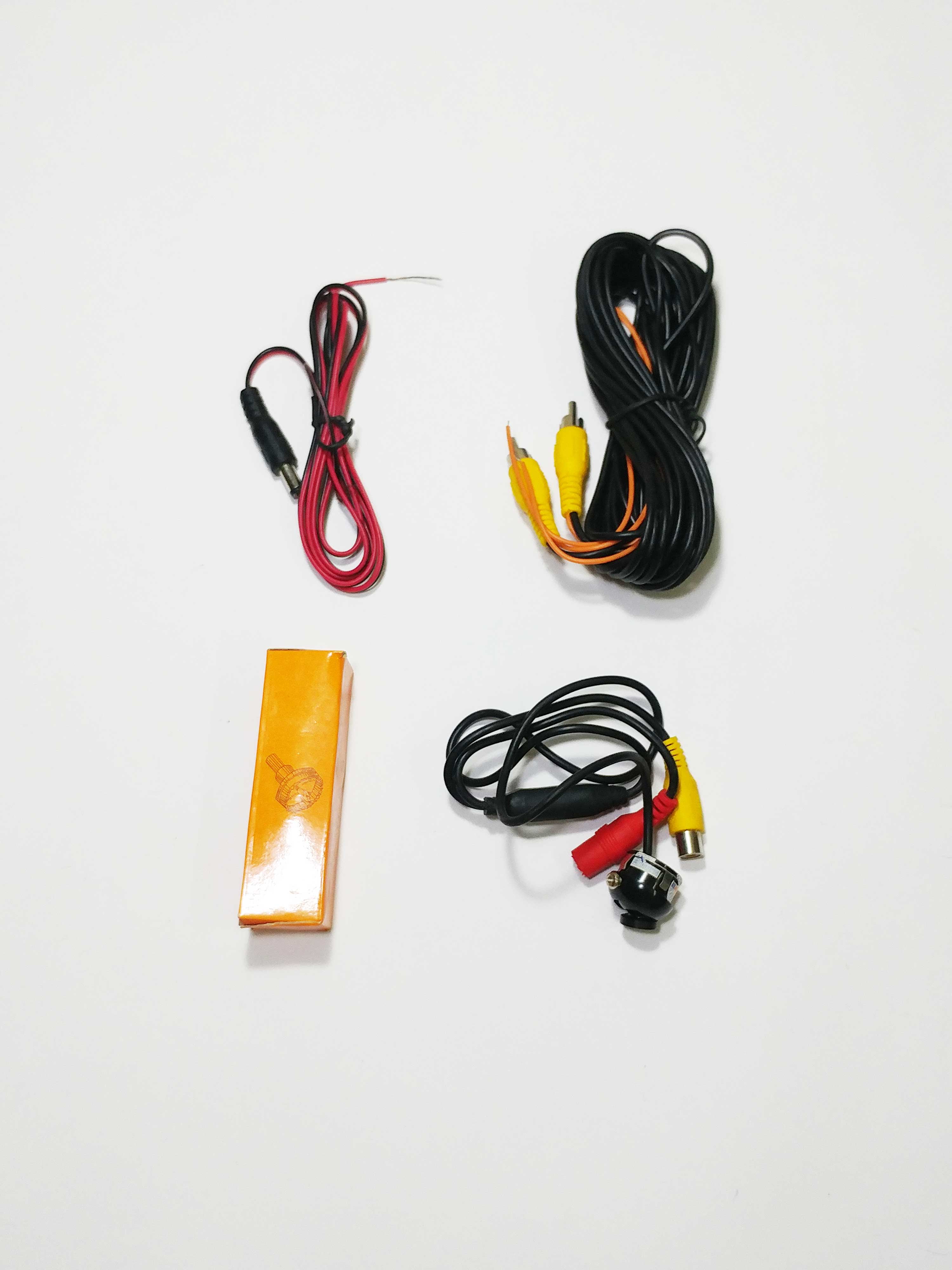 CAMERA LÙI 360 / CẬP LỀ (Loại Nhỏ)