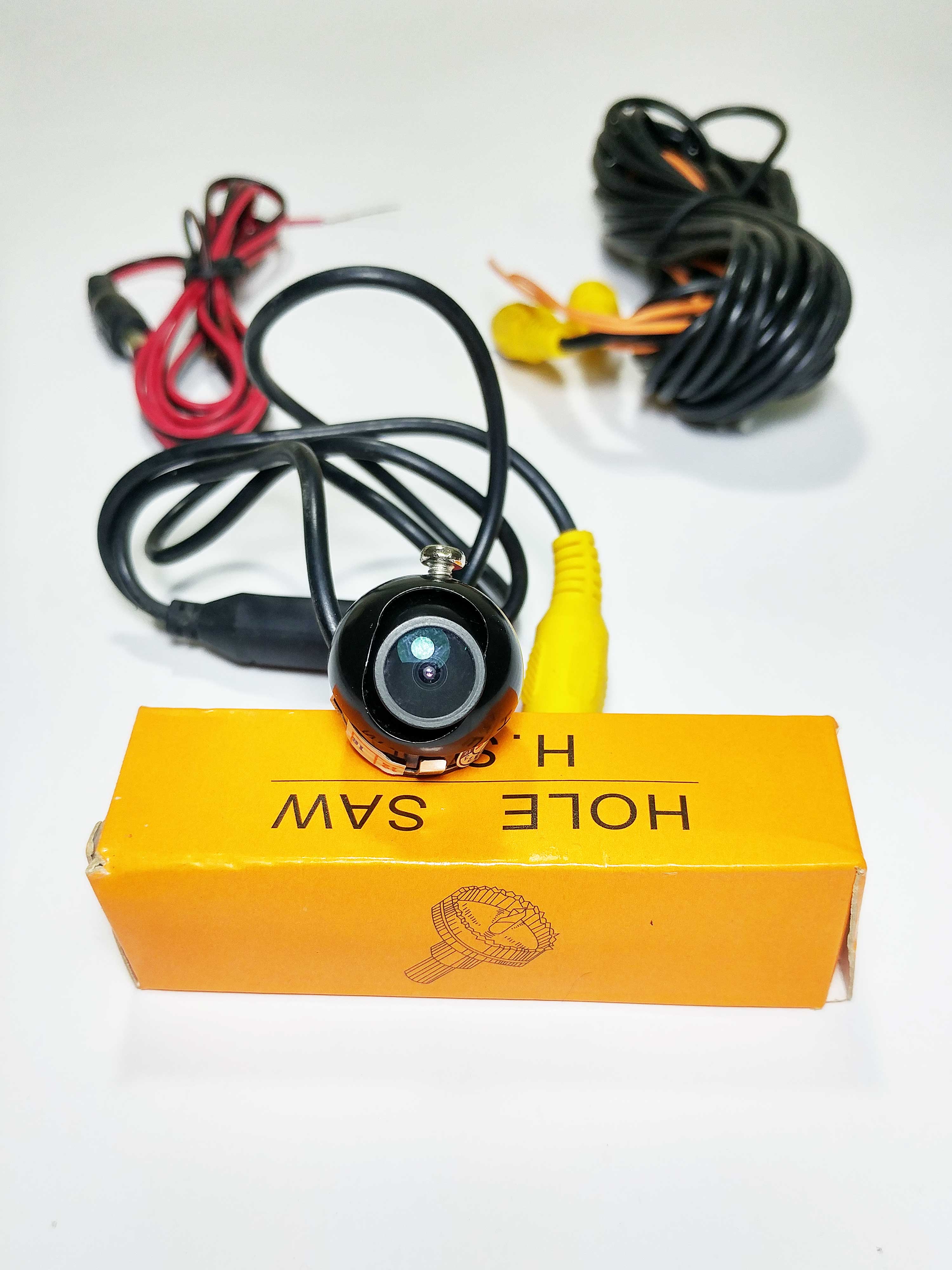 CAMERA LÙI 360 / CẬP LỀ (Loại Nhỏ)
