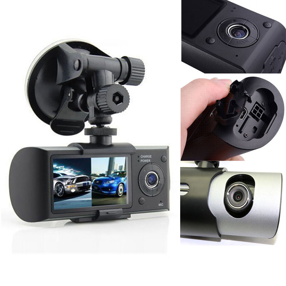 Camera Hành Trình R300 (GPS)