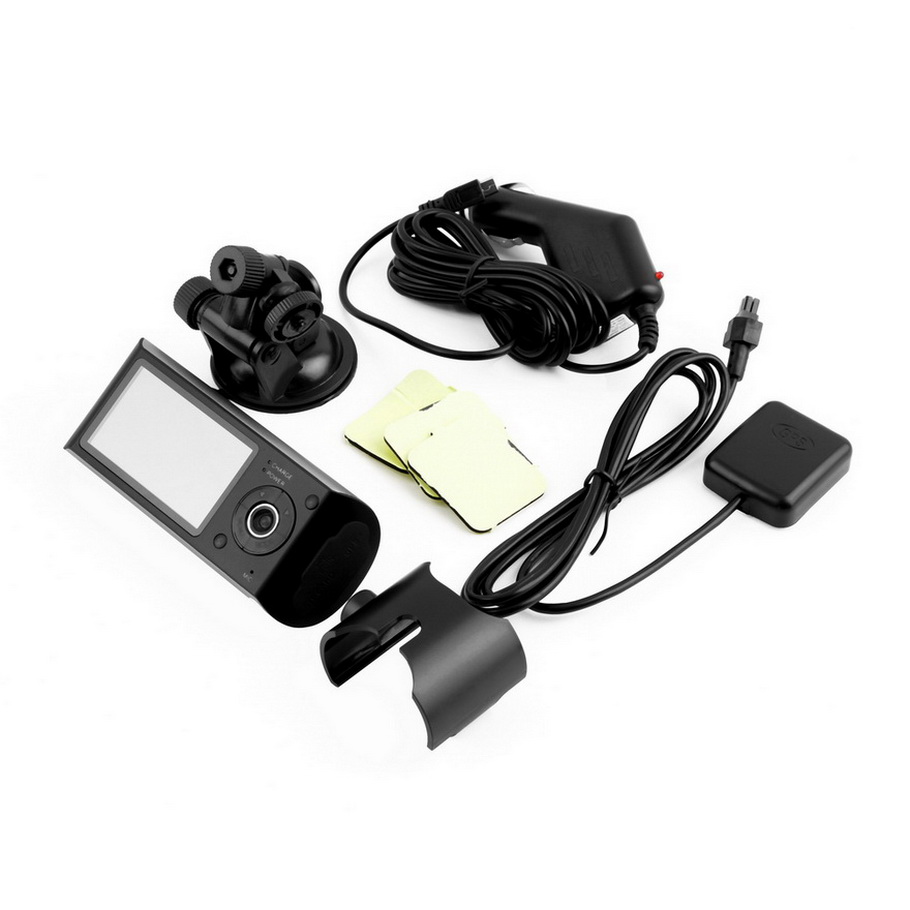 Camera Hành Trình R300 (GPS)