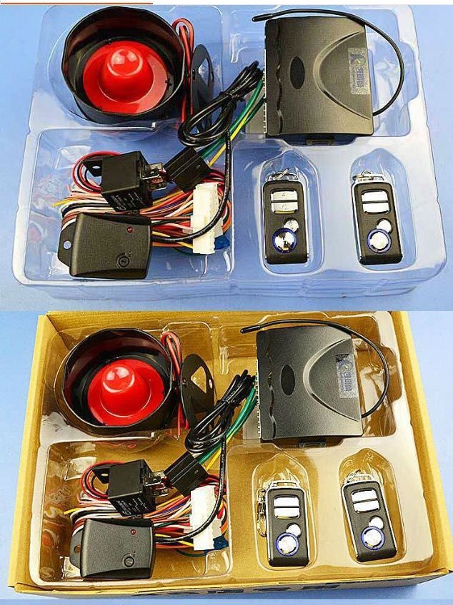 KHÓA CỬA Ô TÔ (LOCK CỬA)