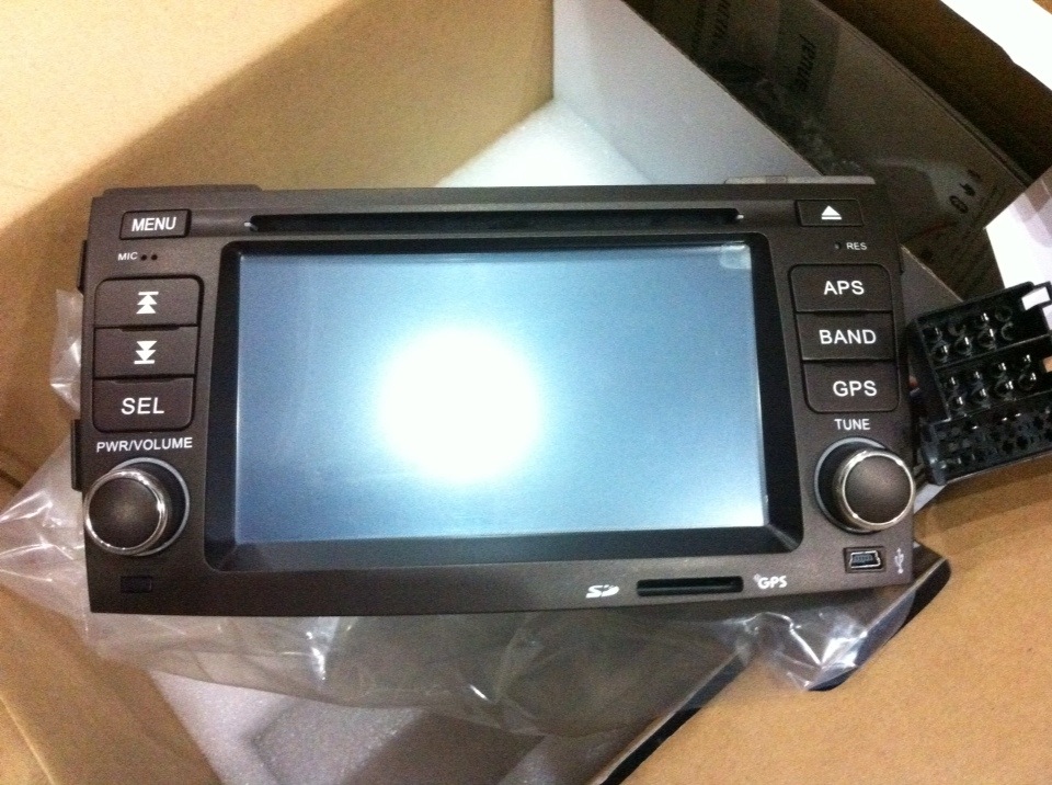 Màn Hình DVD HYUNDAI SONATA 2008-2010 (7 inch)