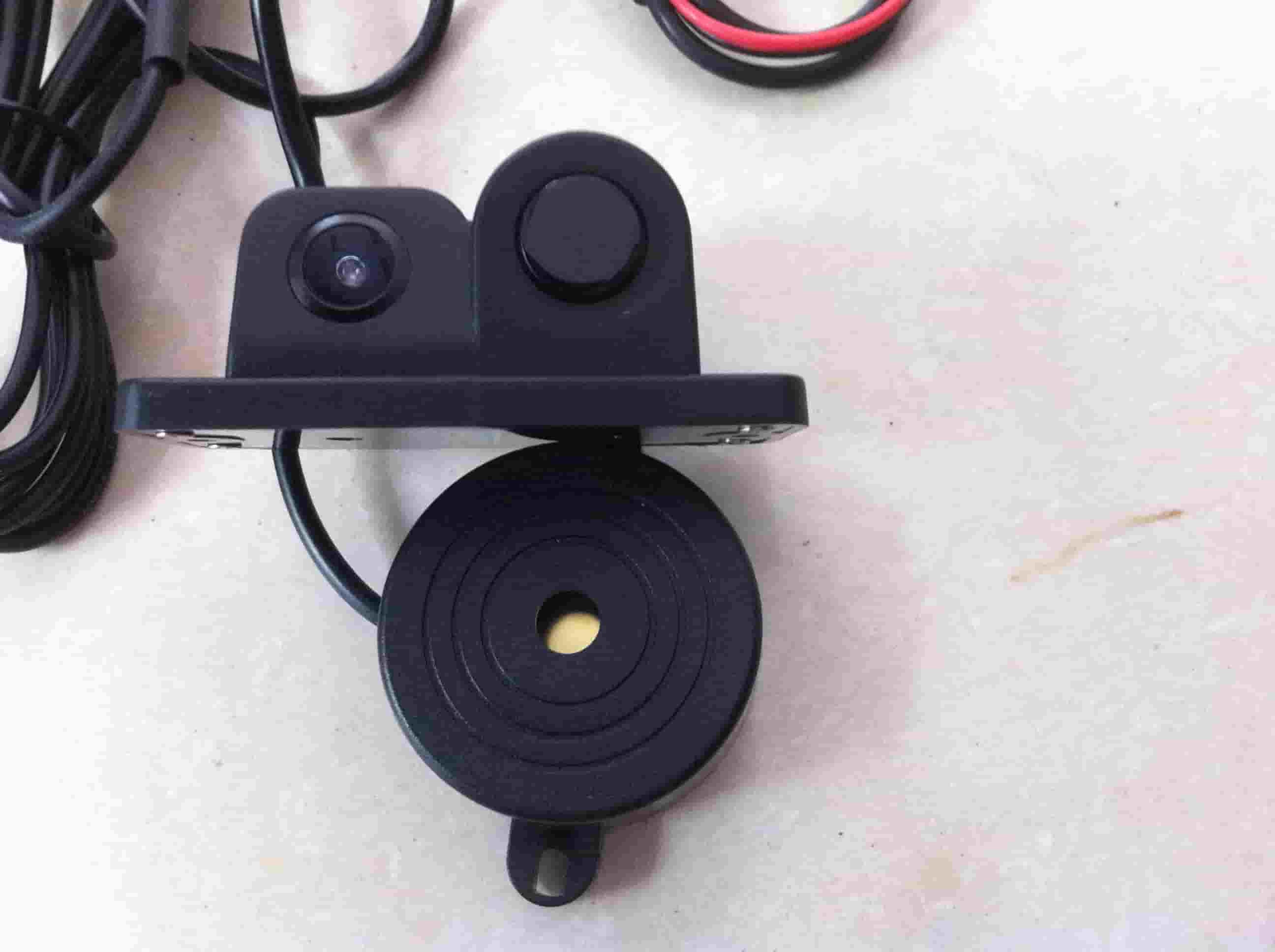 CAMERA CẢM BIẾN BÁO ĐỘNG (MẪU 1)