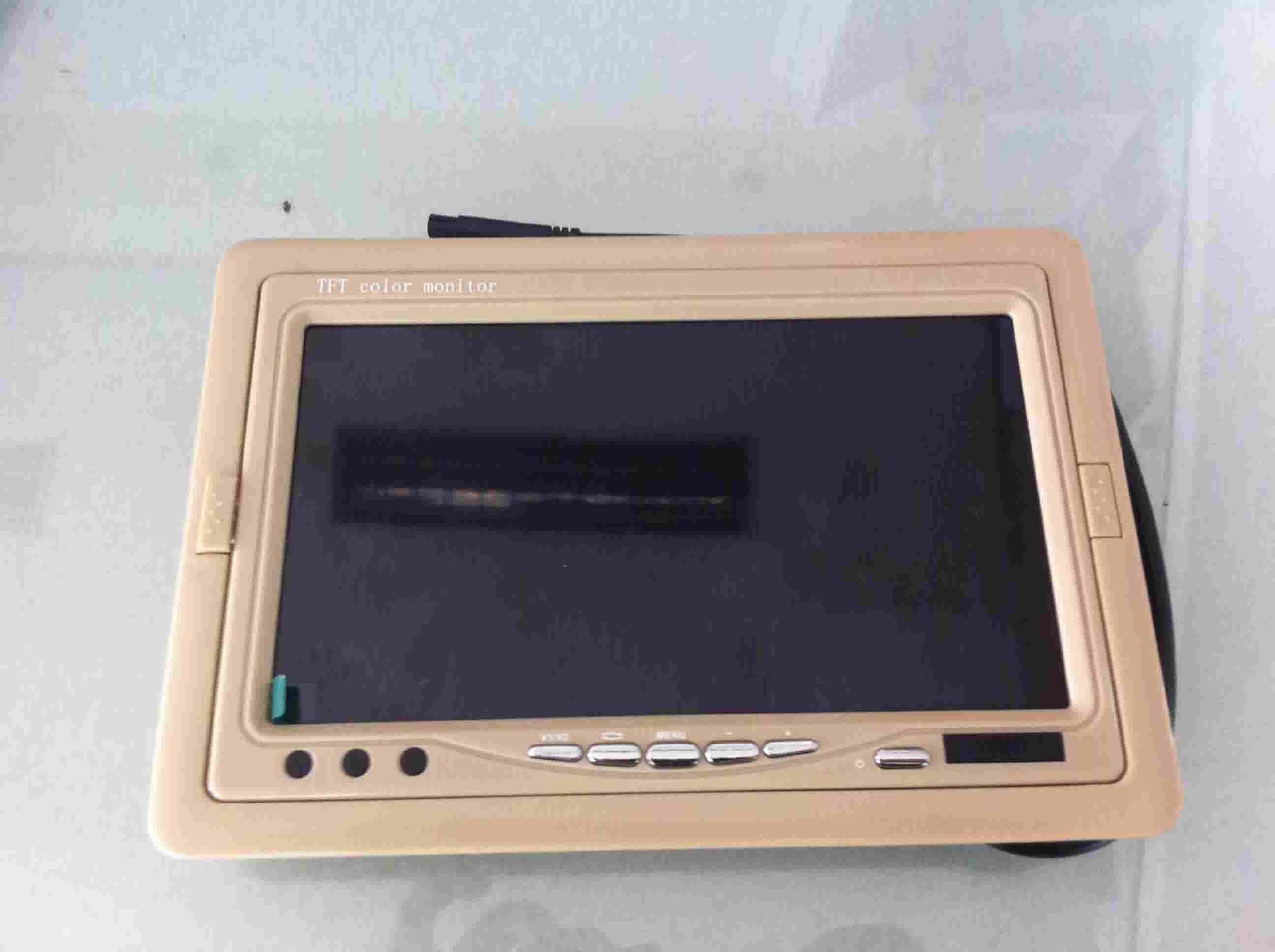 MÀN HÌNH 7 INCH GỐI ĐẦU