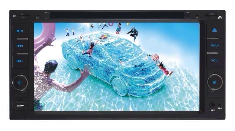 Màn Hình TOYOTA (2 DIN)