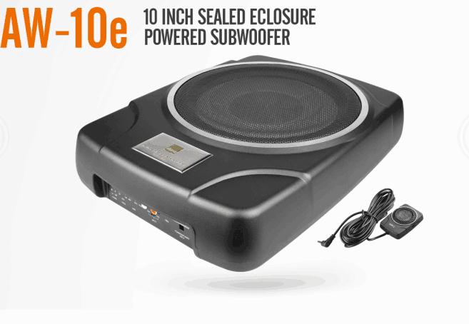 Loa SubWoofer MBQ 10e