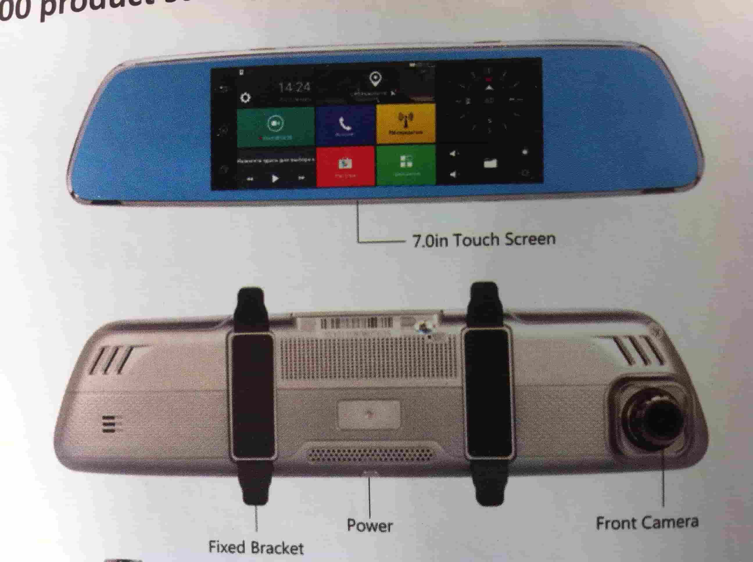 Camera Hành Trình (Mẫu 7)