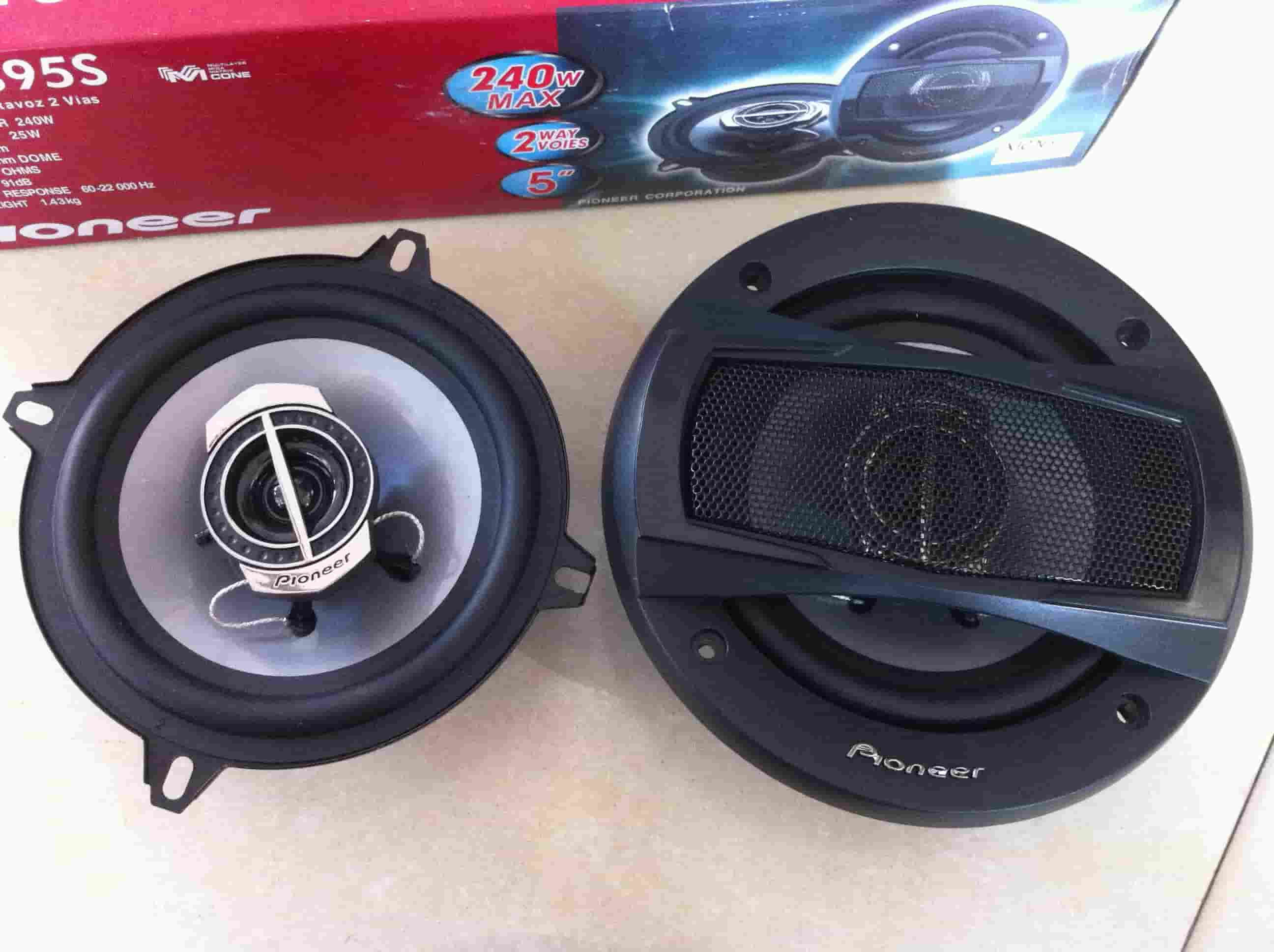 Loa Cánh Cửa PIONEER 10 cm, 13 cm, 16 cm
