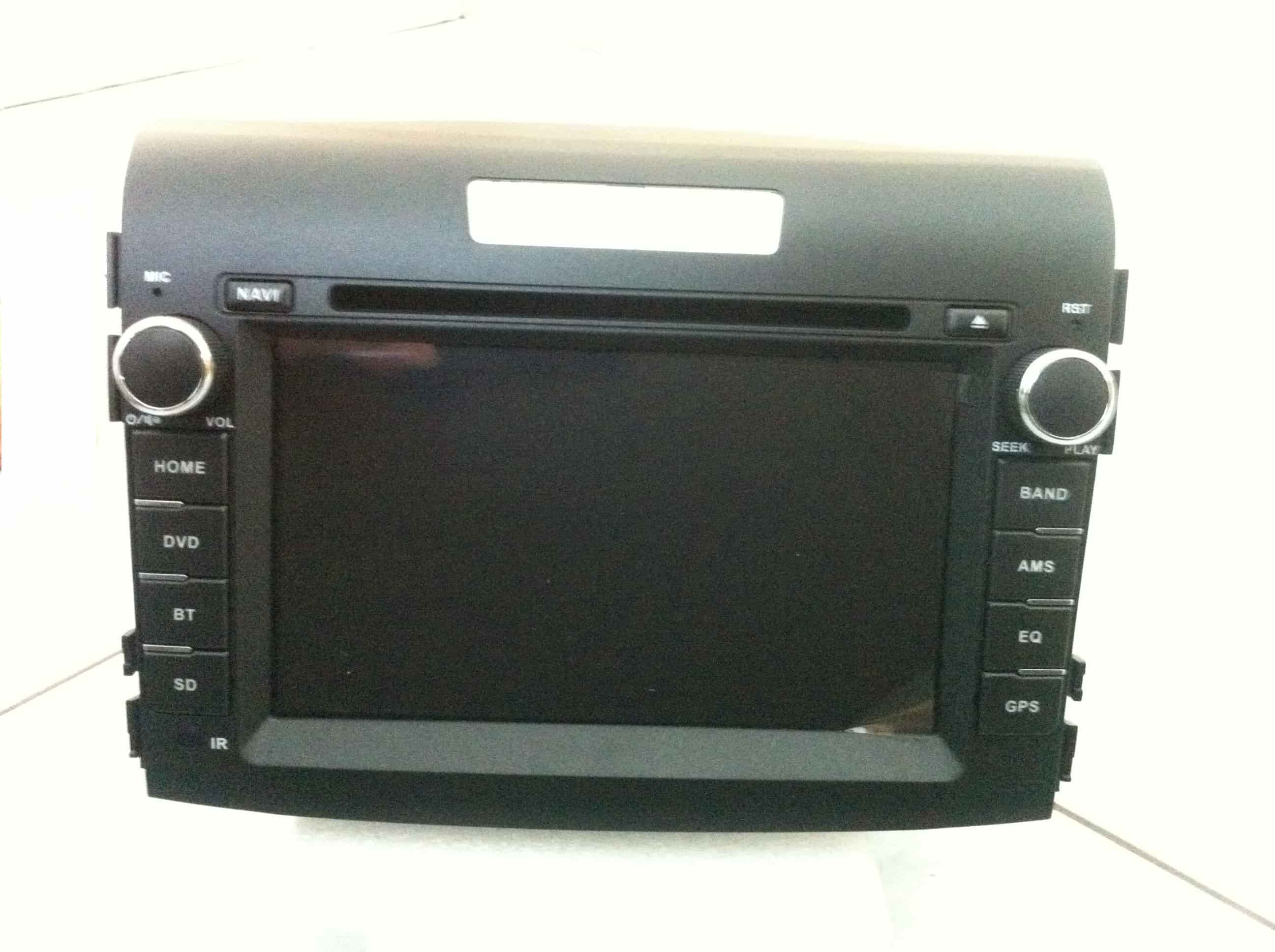 Màn Hình DVD HONDA CRV 2012-2014 / 2015-2017 (7 inch)