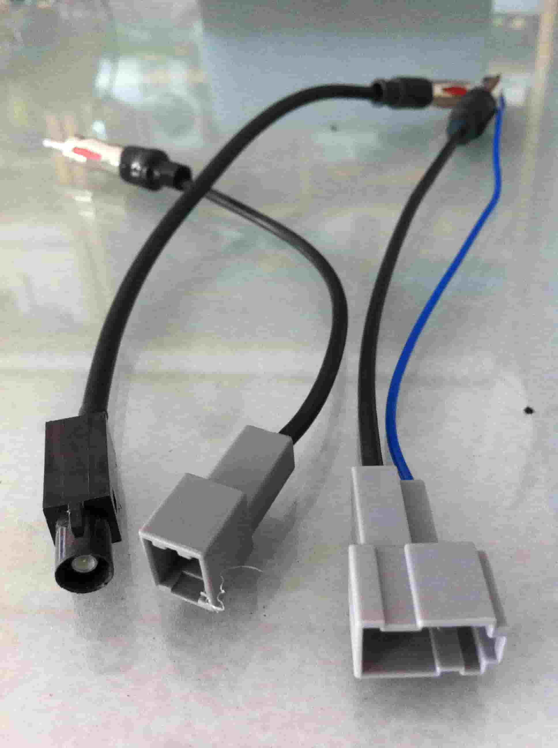 RẮC ANTEN CÁC LOẠI