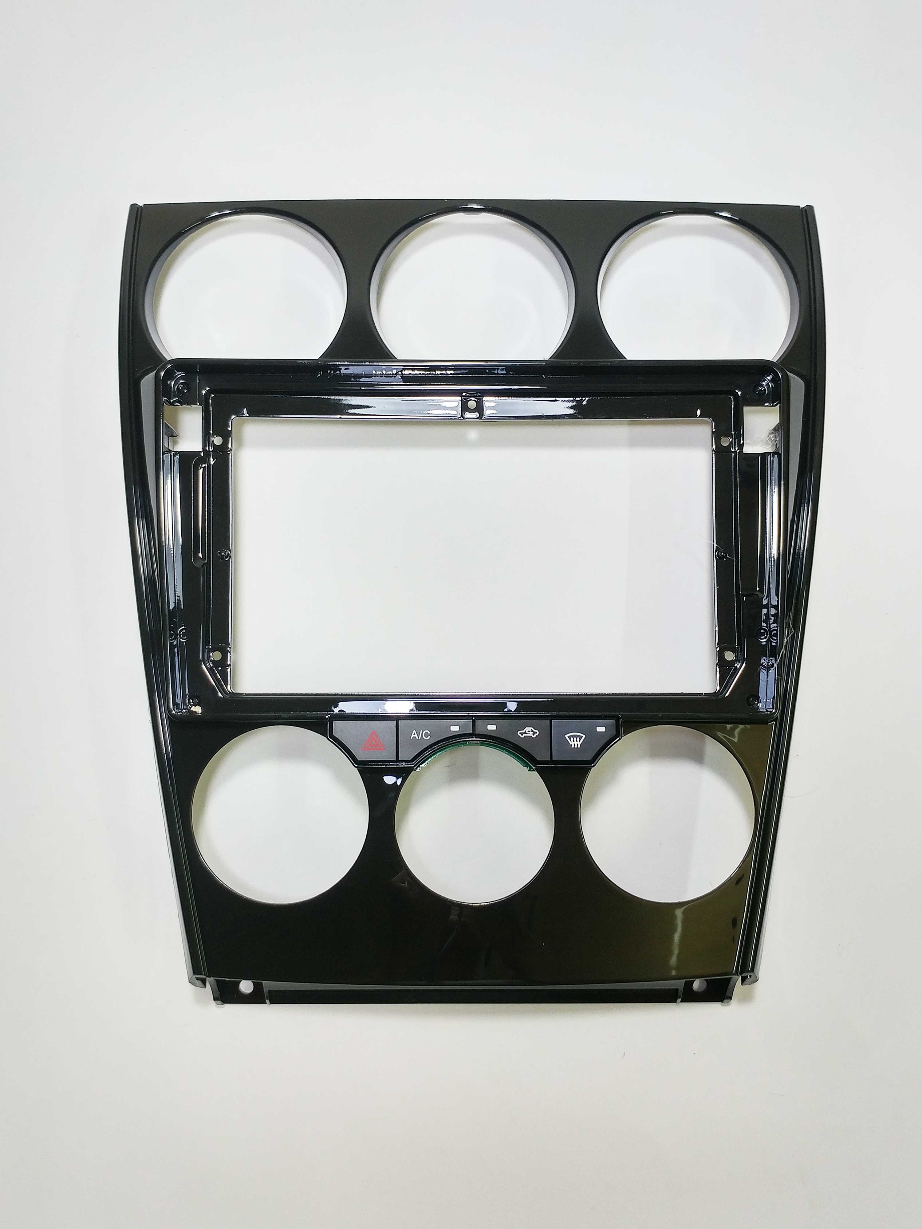 Mặt Dưỡng MAZDA6 2003-2006 (9 inch) (canbus)