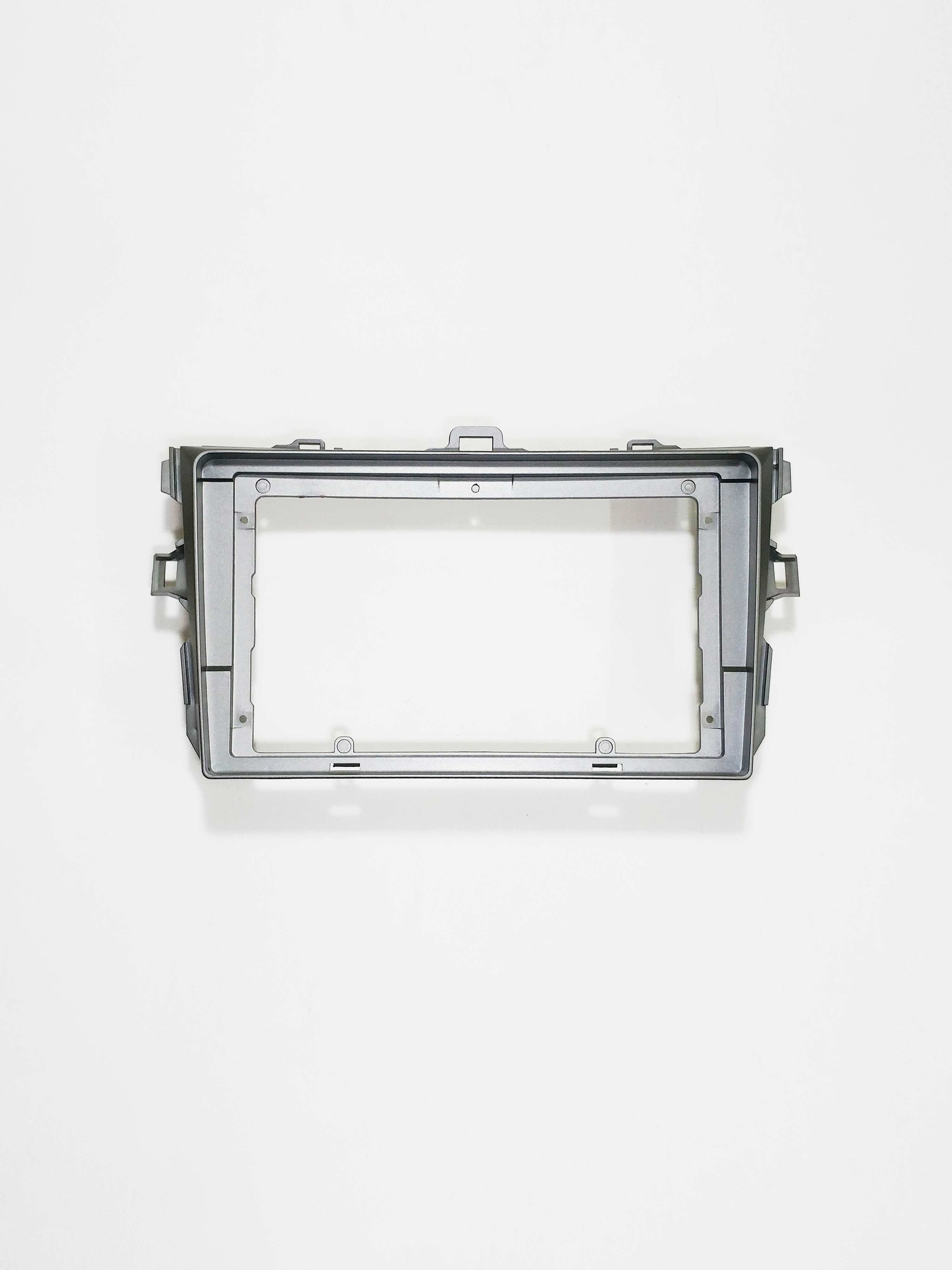 Mặt Dưỡng TOYOTA COROLLA ALTIS 2008-2013 (9 inch) (Xám)
