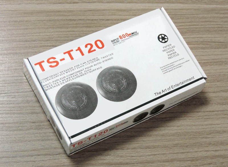 LOA TREBLE CHO XE Ô TÔ TS-T120