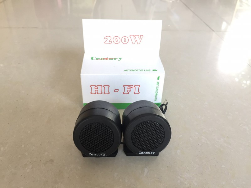LOA TREBLE CENTURY KT-2K