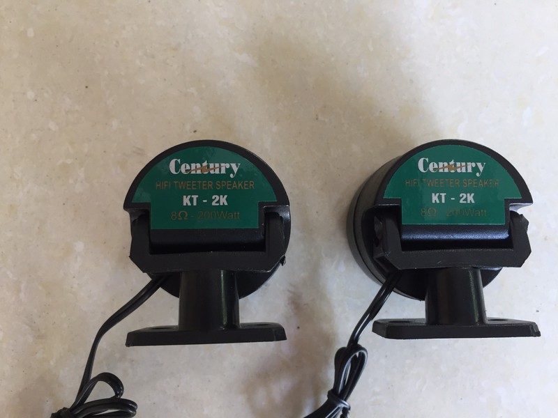 LOA TREBLE CENTURY KT-2K