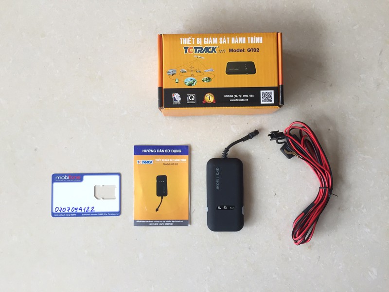 ĐỊNH VỊ GPS